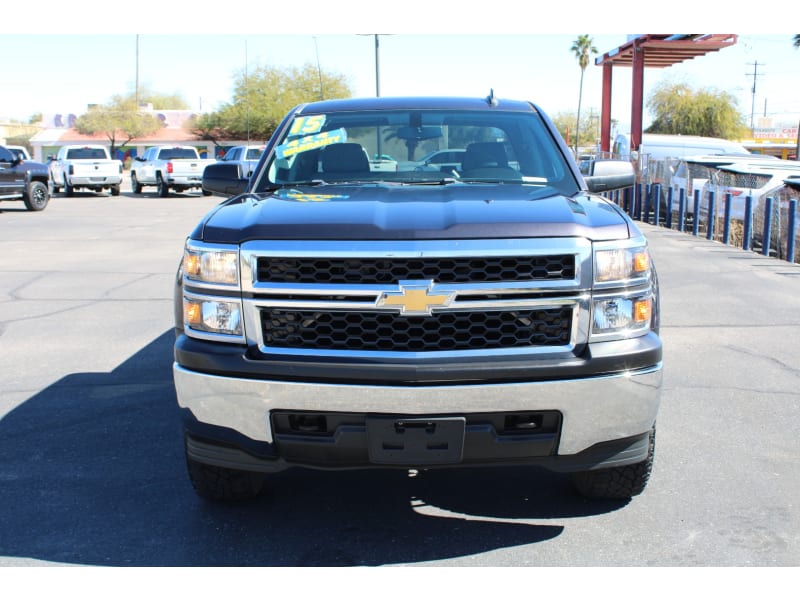 Chevrolet Silverado 1500 2015 price $22,900