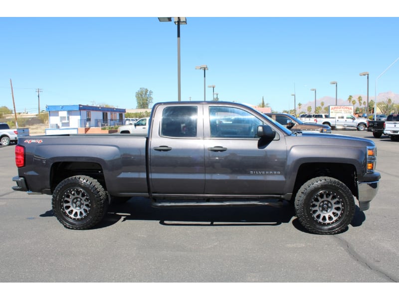 Chevrolet Silverado 1500 2015 price $22,900