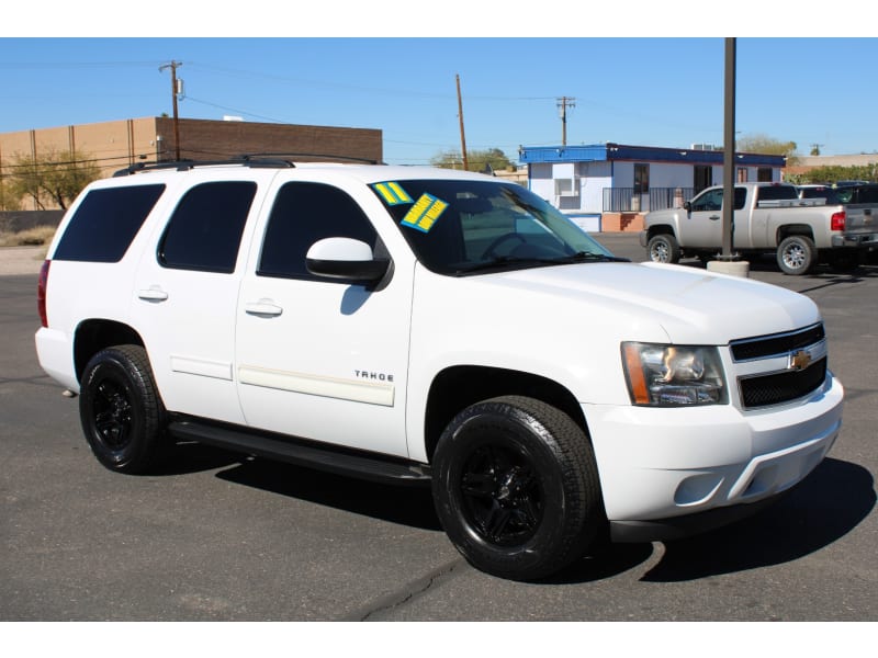 Chevrolet Tahoe 2011 price $11,900