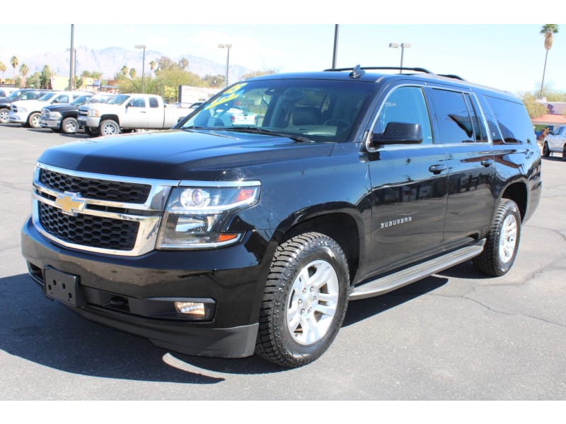 Chevrolet Suburban 2015 price $19,900