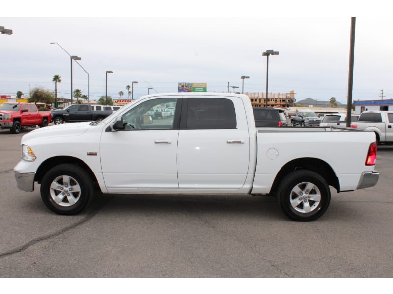 RAM 1500 2014 price $15,900