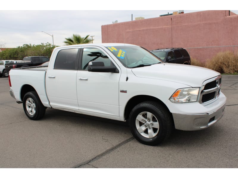 RAM 1500 2014 price $15,900