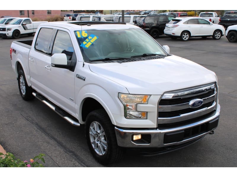 Ford F-150 2016 price $23,900