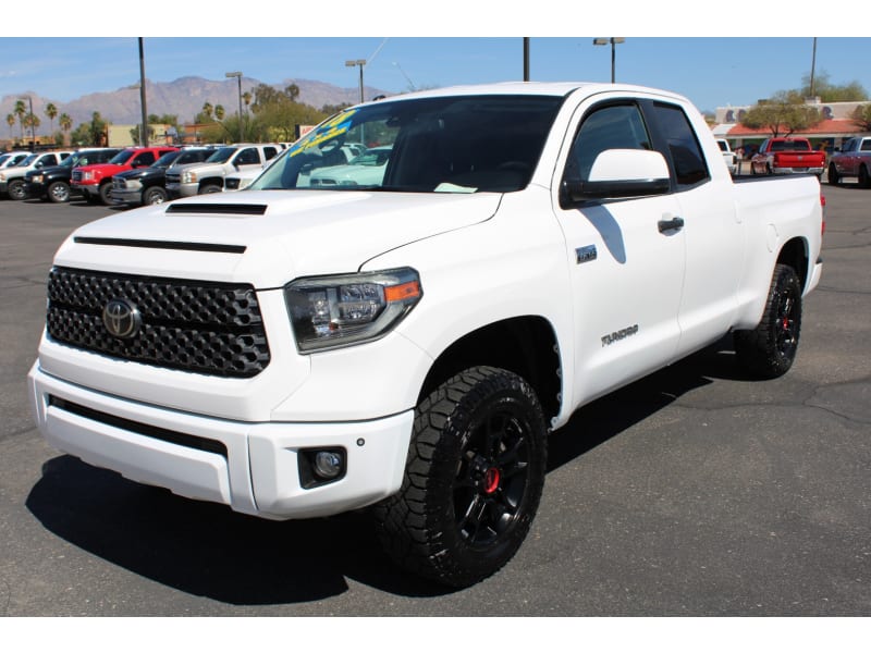 Toyota Tundra 4WD 2018 price $23,900