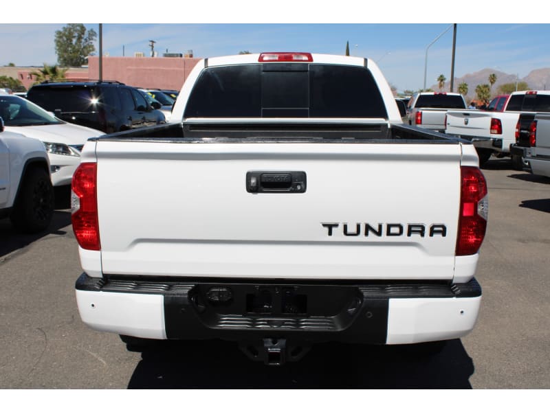 Toyota Tundra 4WD 2018 price $23,900