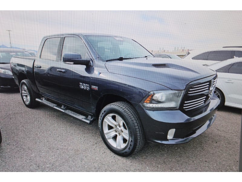 RAM 1500 2013 price $20,900