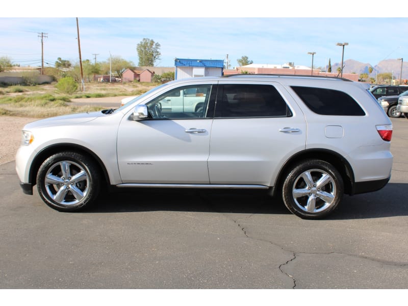 Dodge Durango 2011 price $14,900