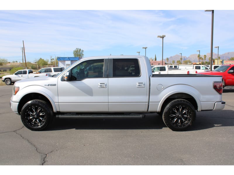 Ford F-150 2014 price $18,900