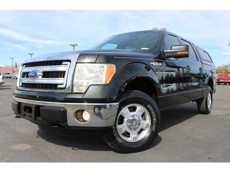 Ford F-150 2013 price $15,900