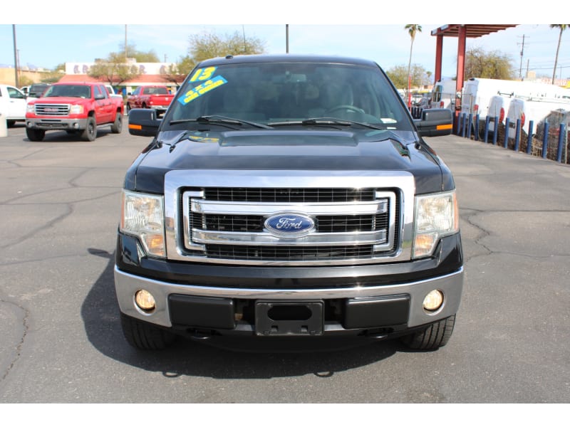 Ford F-150 2013 price $15,900