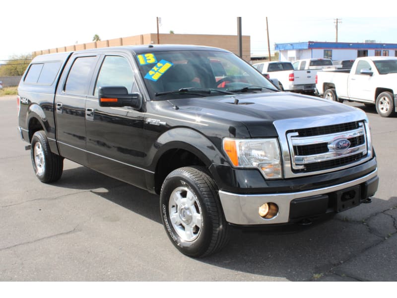 Ford F-150 2013 price $15,900