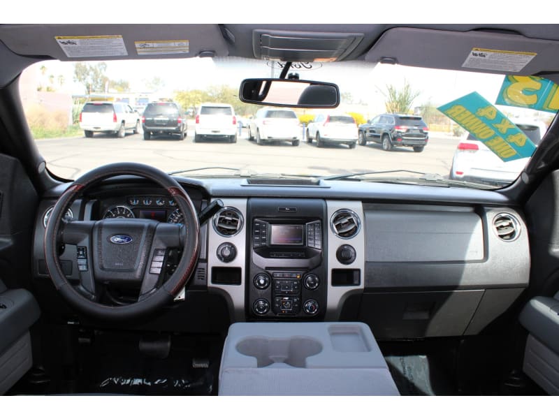 Ford F-150 2013 price $15,900