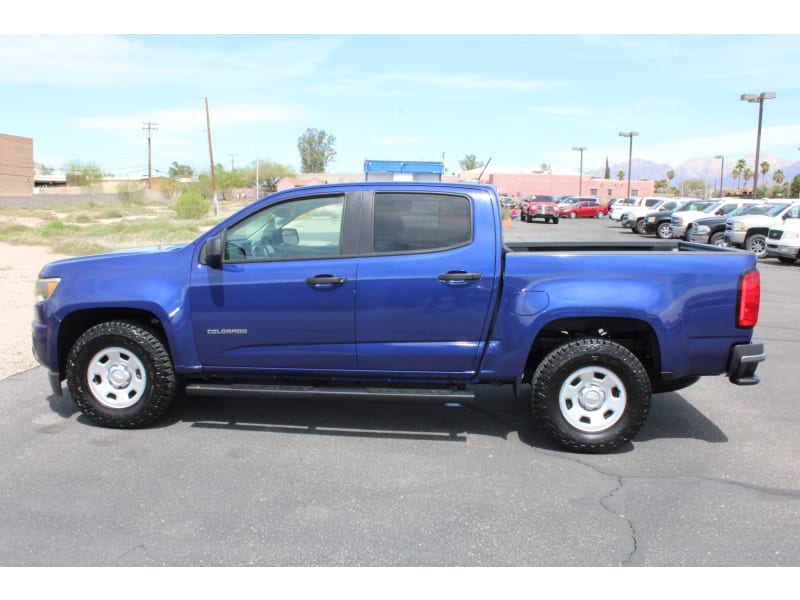 Chevrolet Colorado 2016 price $16,900