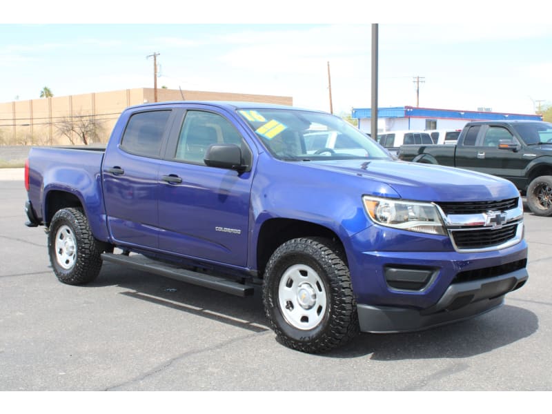 Chevrolet Colorado 2016 price $16,900