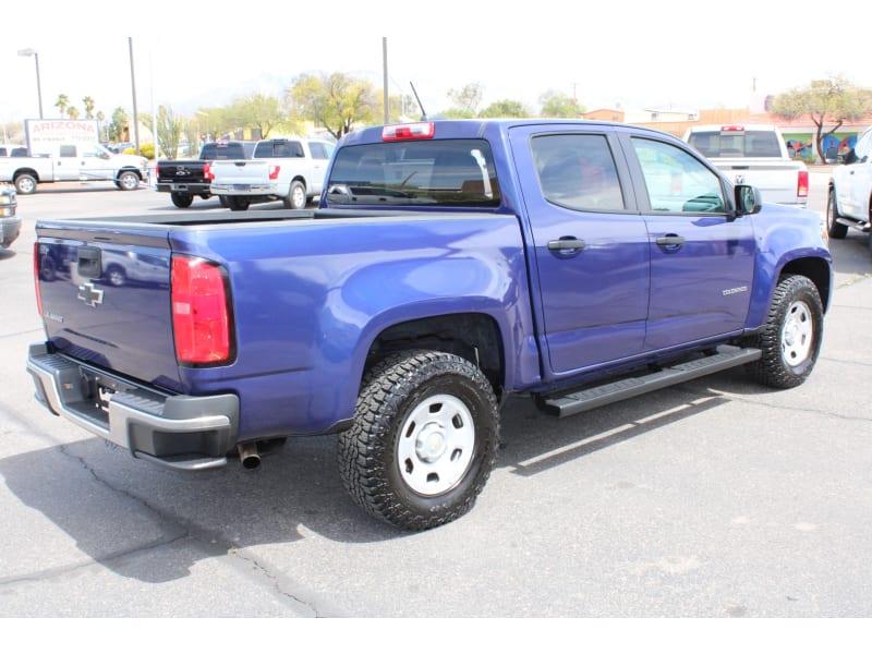 Chevrolet Colorado 2016 price $16,900