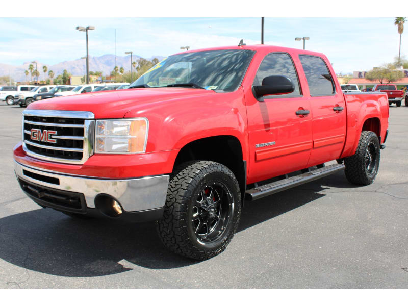 GMC Sierra 1500 2012 price $15,900