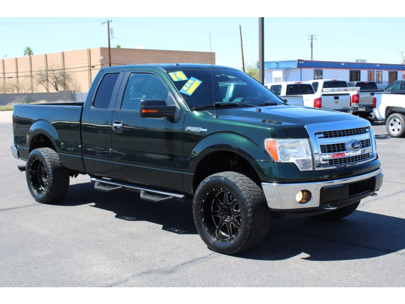 Ford F-150 2014 price $15,900