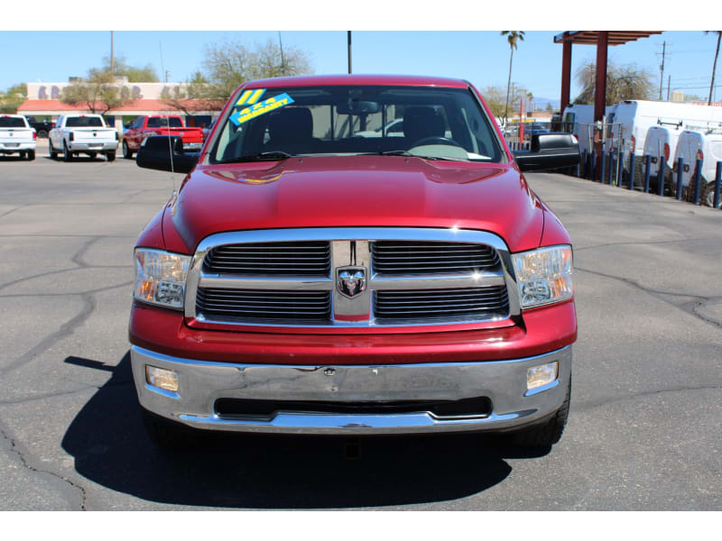 RAM 1500 2011 price $13,900