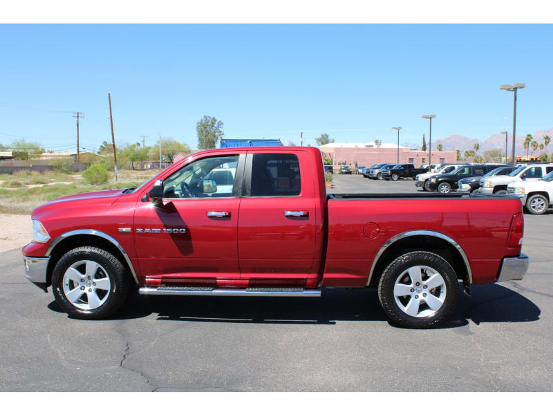 RAM 1500 2011 price $13,900