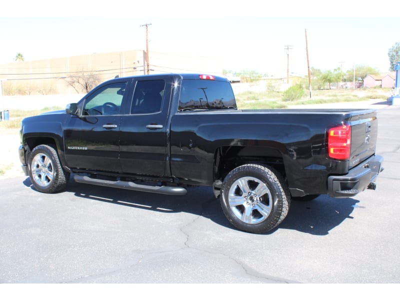 Chevrolet Silverado 1500 V8 5.3L 2019 price $20,900