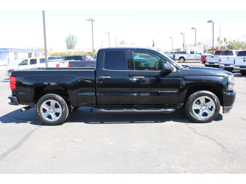 Chevrolet Silverado 1500 V8 5.3L 2019 price $20,900