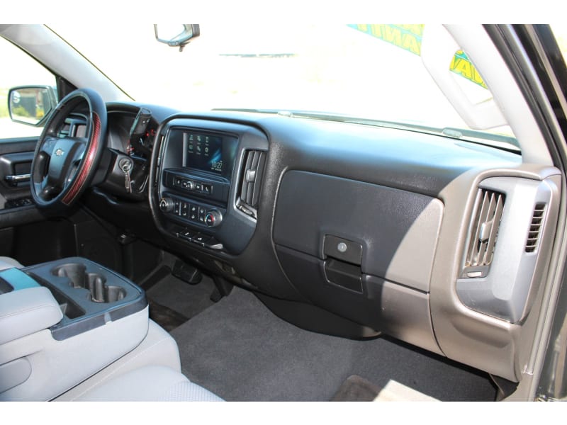Chevrolet Silverado 1500 V8 5.3L 2019 price $20,900