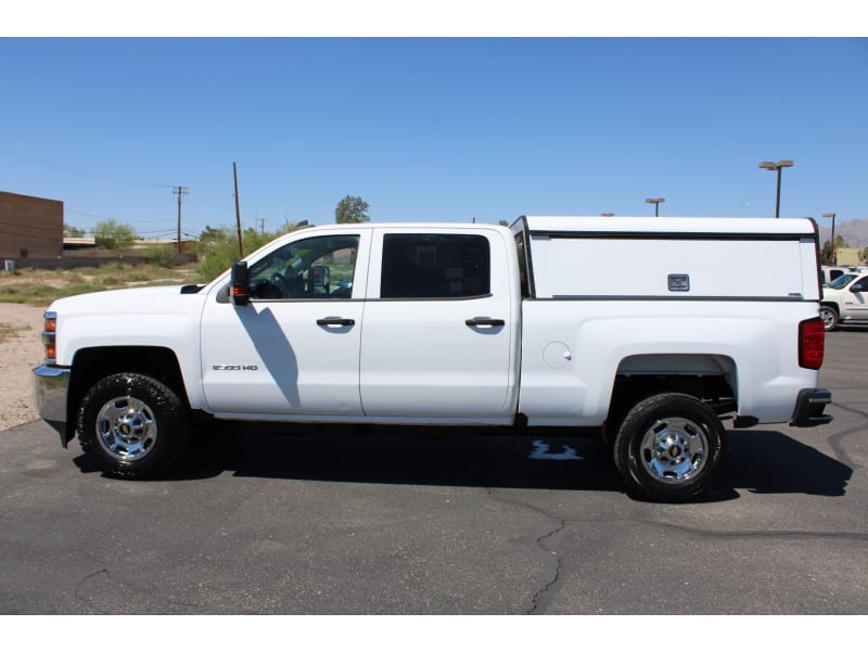 Chevrolet Silverado 2500HD 2018 price $21,900