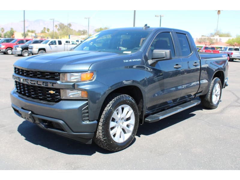 Chevrolet Silverado 1500 2020 price $23,900