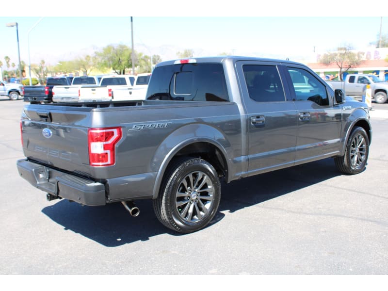 Ford F-150 2018 price $18,900