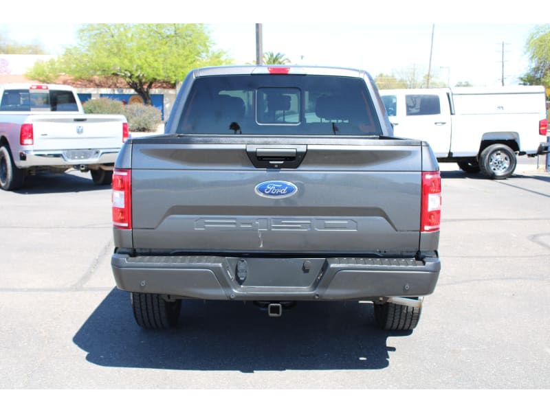 Ford F-150 2018 price $18,900