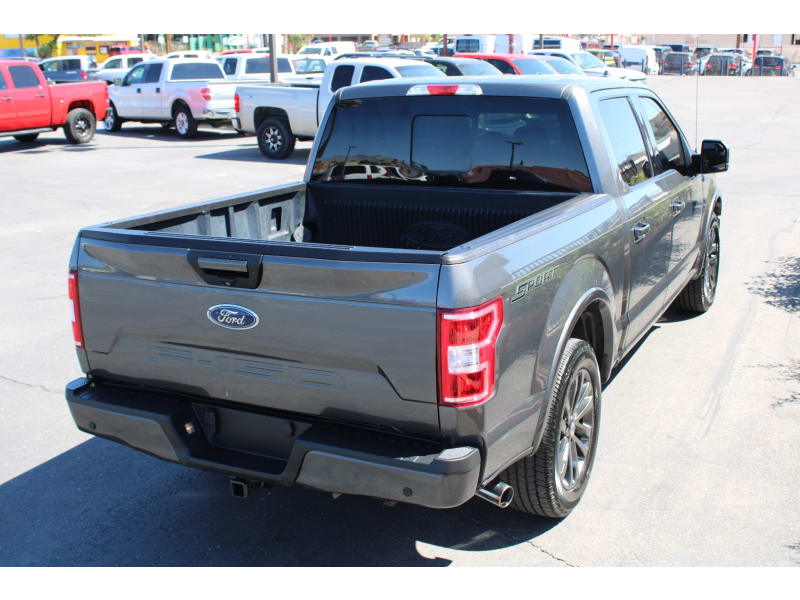Ford F-150 2018 price $18,900