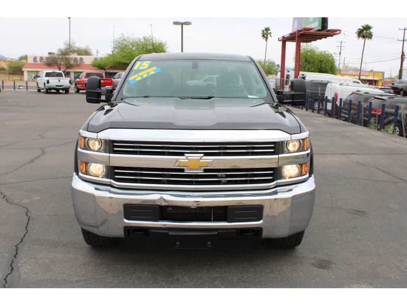 Chevrolet Silverado 2500HD 2015 price $24,900