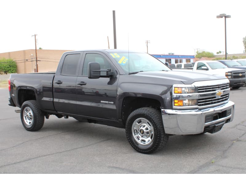 Chevrolet Silverado 2500HD 2015 price $24,900