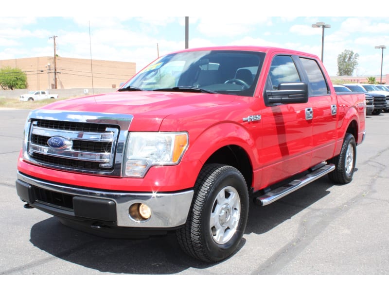 Ford F-150 2014 price $15,900