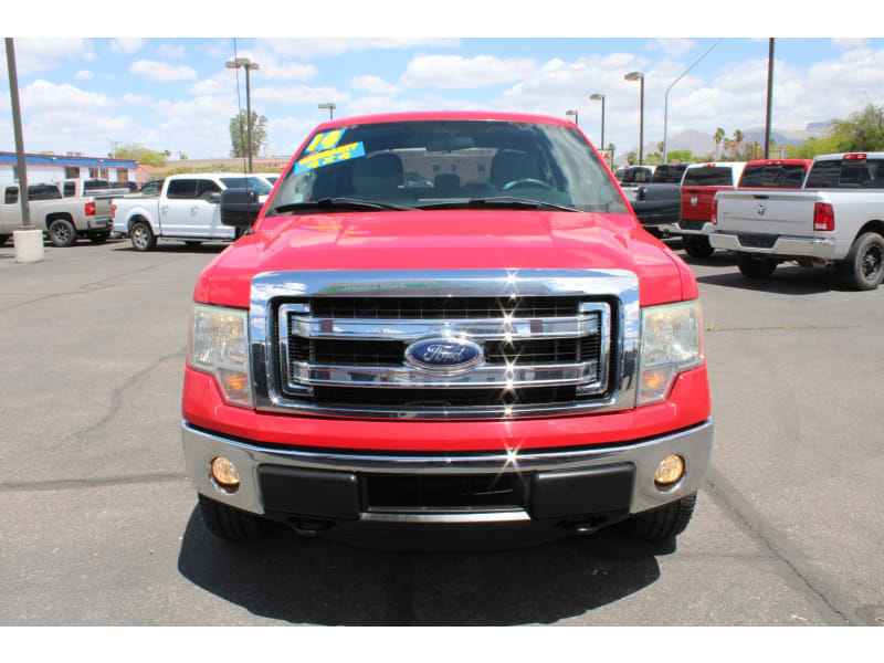 Ford F-150 2014 price $15,900