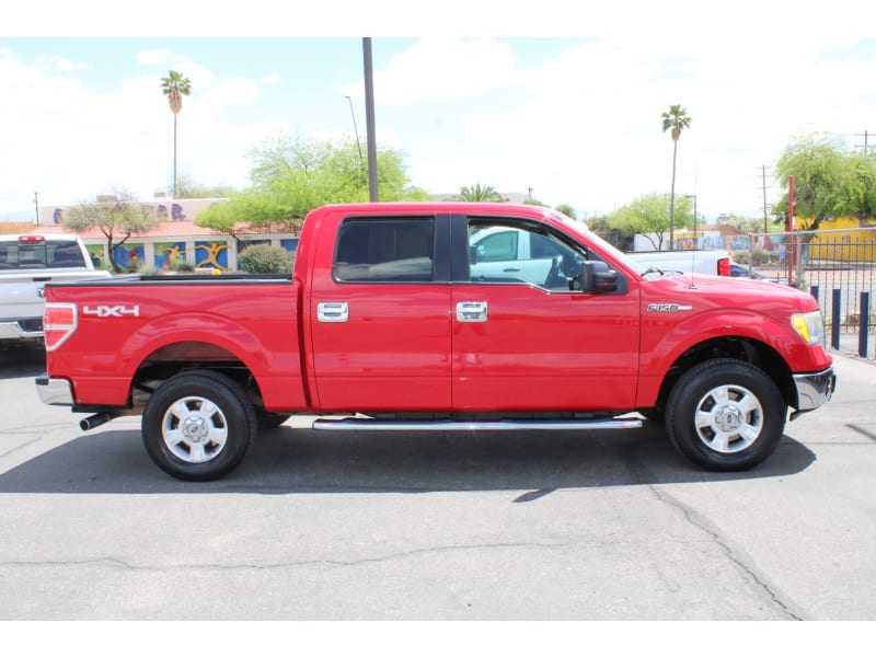 Ford F-150 2014 price $15,900