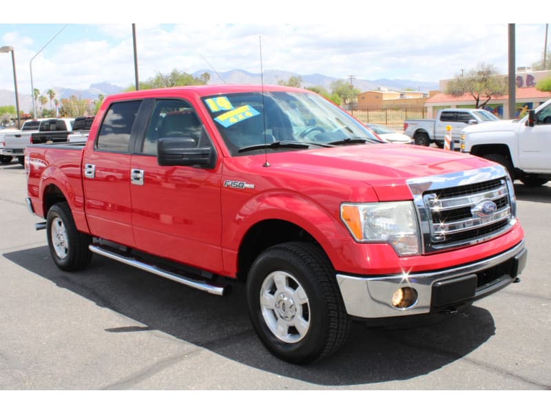 Ford F-150 2014 price $15,900