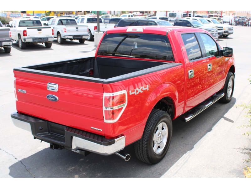 Ford F-150 2014 price $15,900