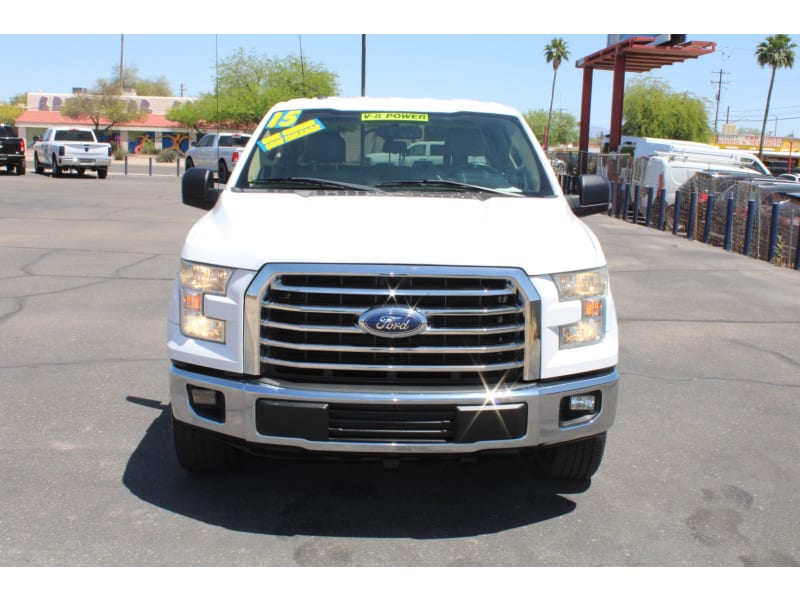 Ford F-150 2015 price $21,900