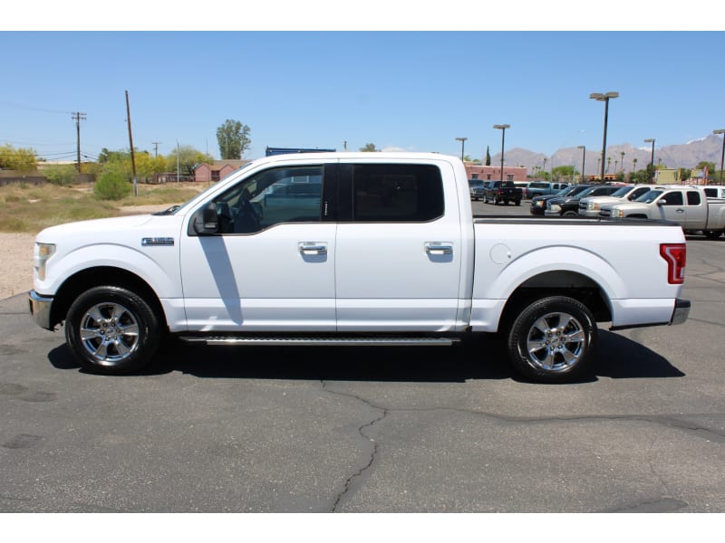 Ford F-150 2015 price $21,900