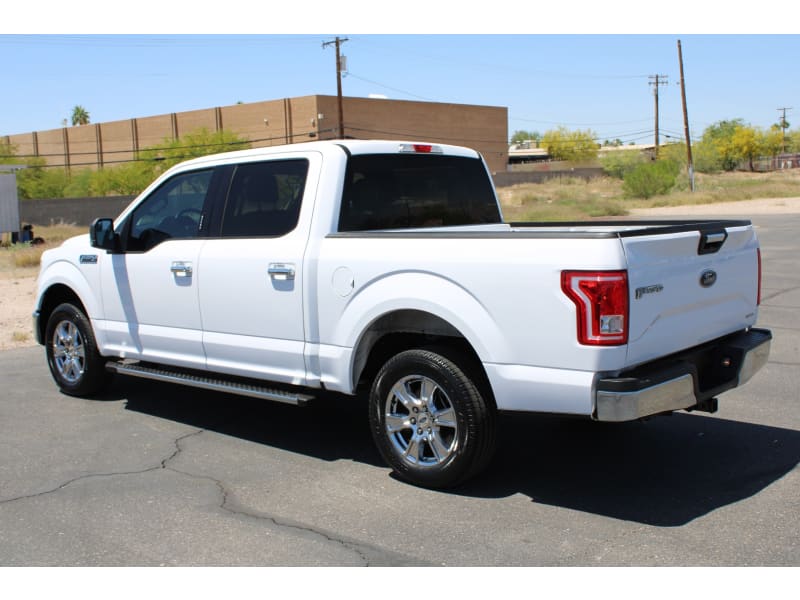 Ford F-150 2015 price $21,900