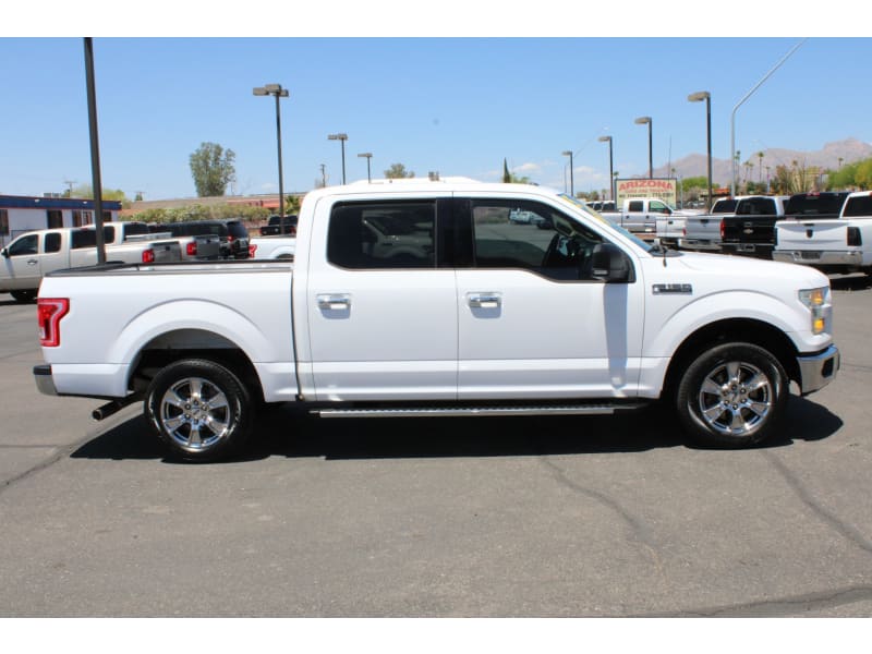 Ford F-150 2015 price $21,900