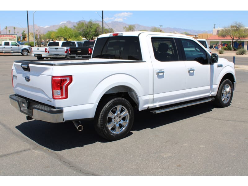 Ford F-150 2015 price $21,900