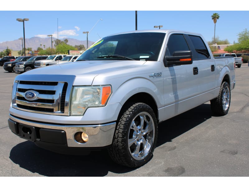 Ford F-150 2011 price $14,900