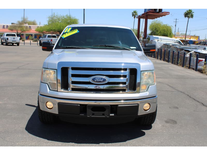 Ford F-150 2011 price $14,900