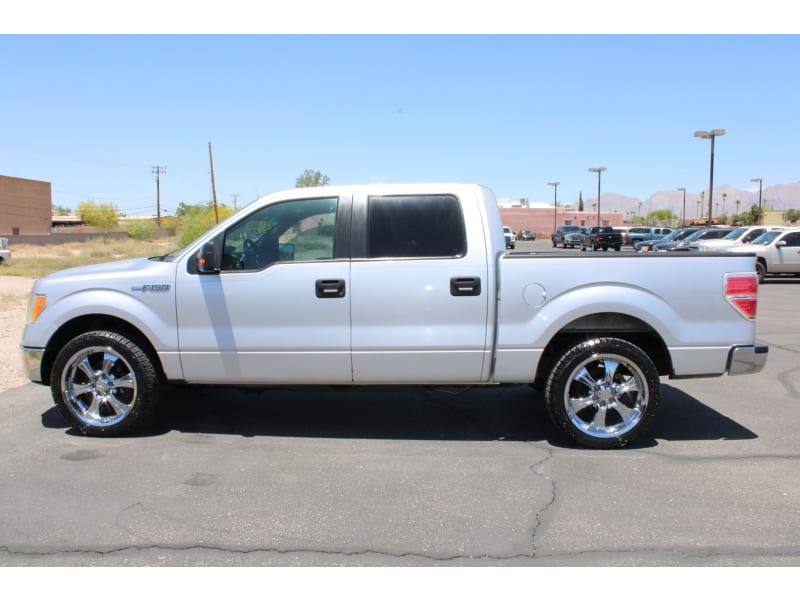 Ford F-150 2011 price $14,900