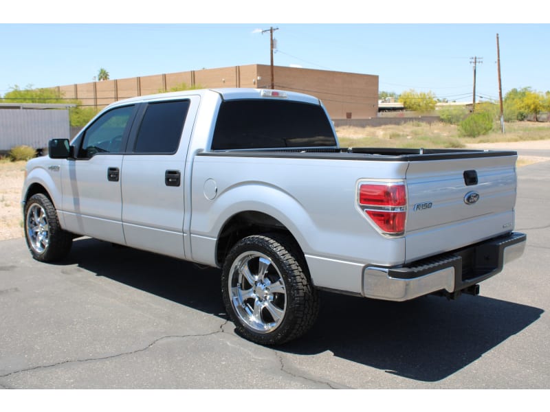 Ford F-150 2011 price $14,900