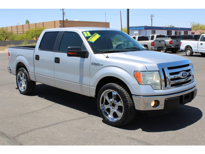 Ford F-150 2011 price $14,900