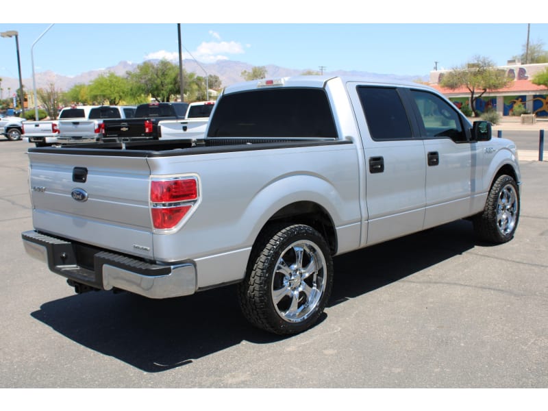 Ford F-150 2011 price $14,900