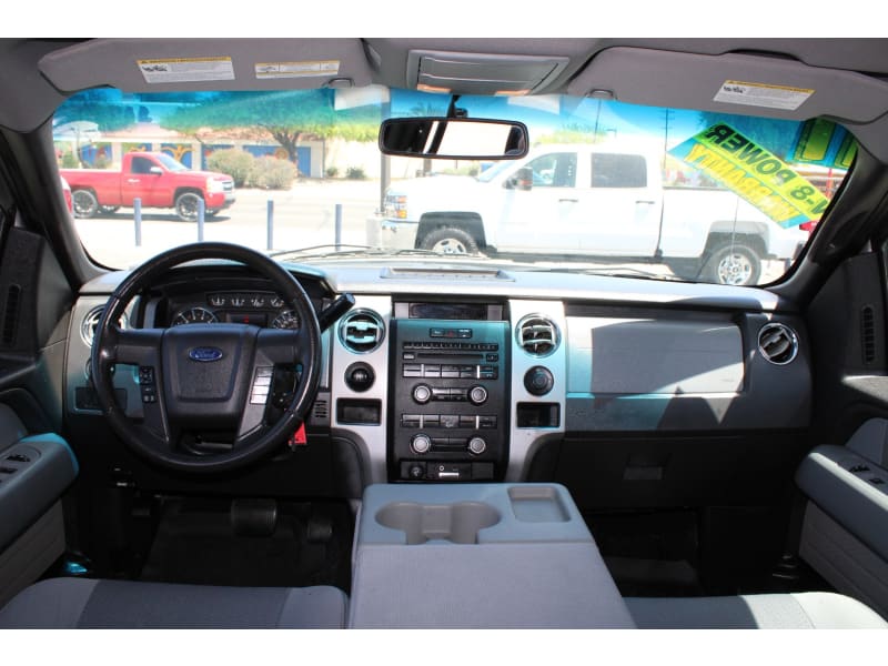 Ford F-150 2011 price $14,900